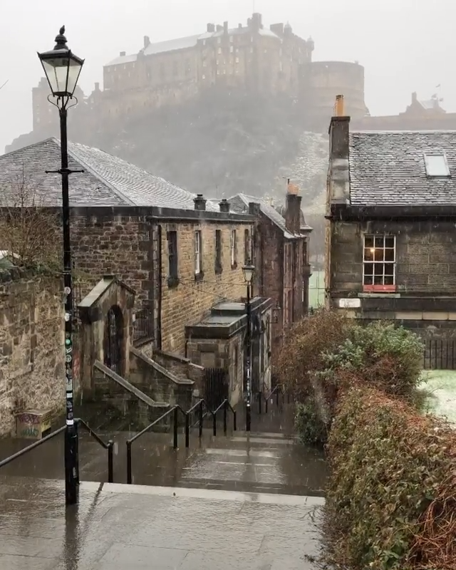 Edinburgh, Scotland Edinburgh, Scotland