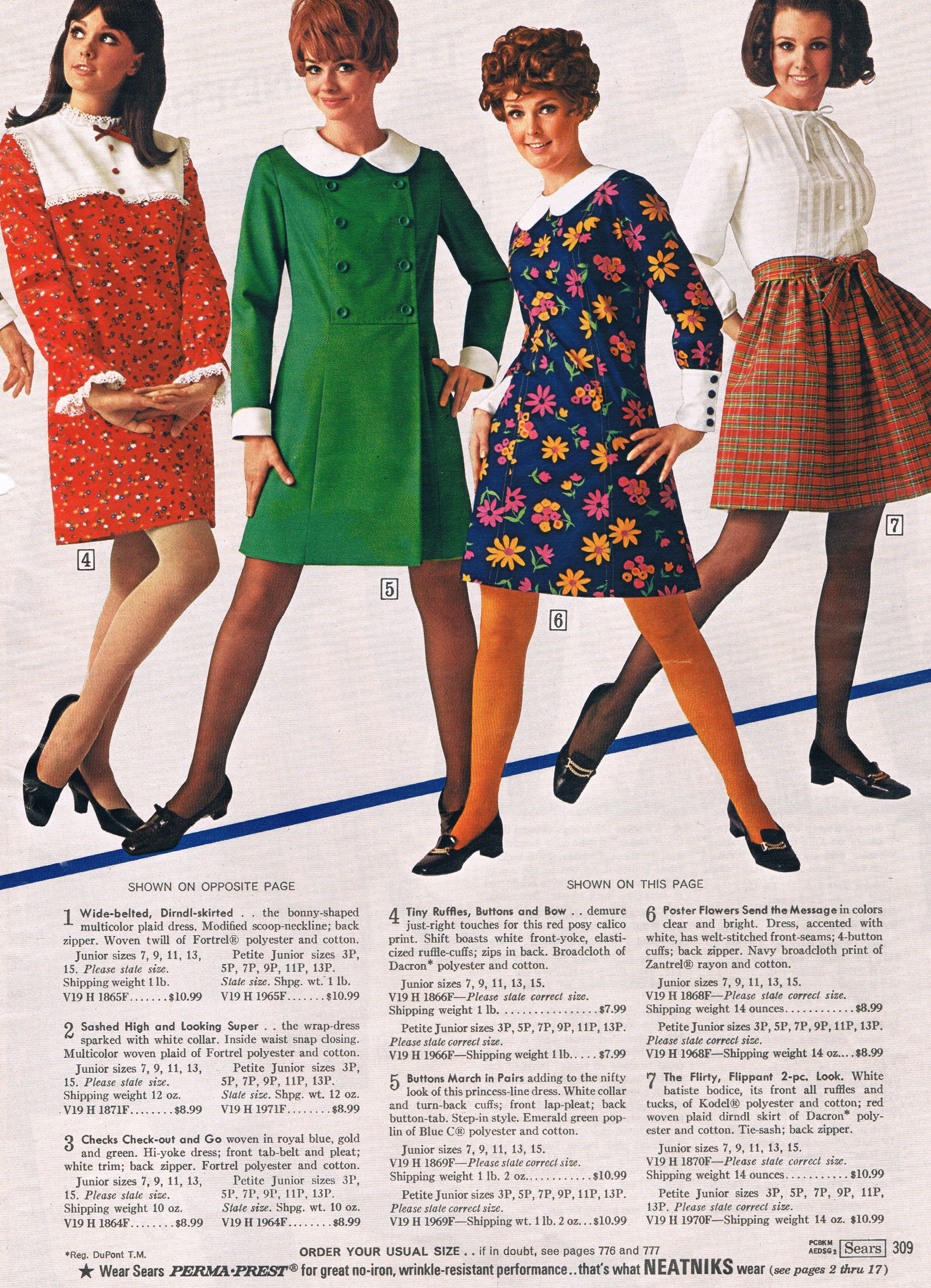 Junior Dress Catalog
