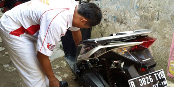 Cara Memperbaiki Mesin Motor Mati
