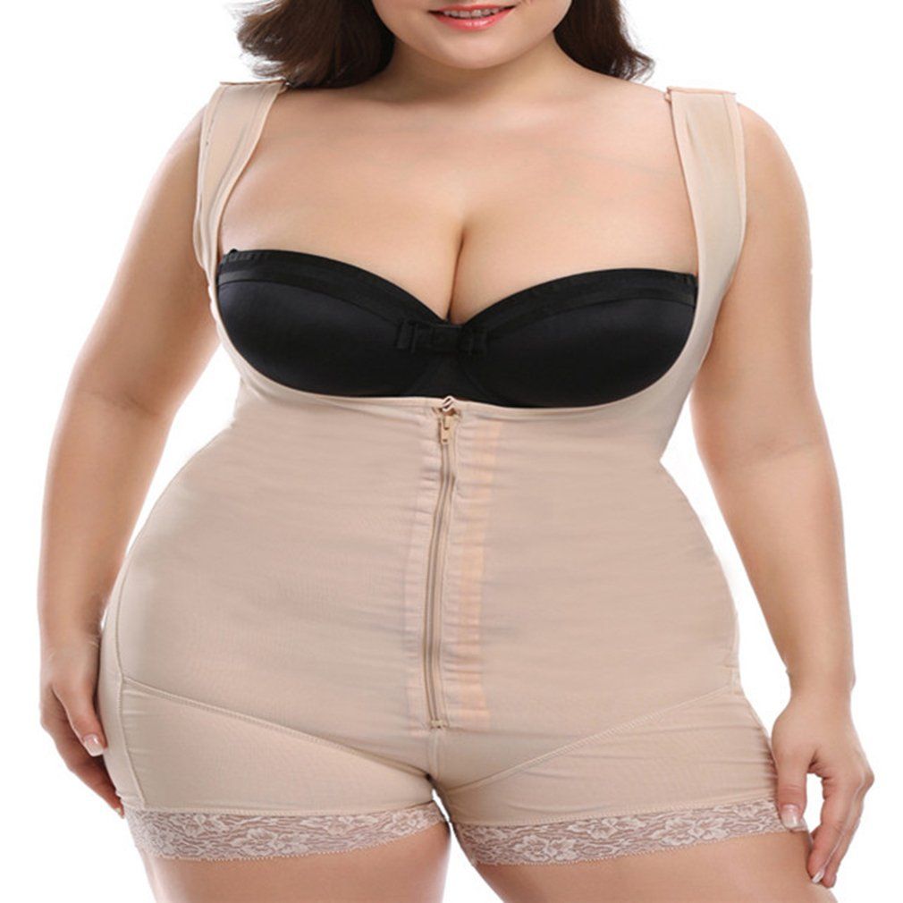 NEW Body FIRM CONTROL TUMMY SHAPER PANTS SLIMMING UNDERBUST CONTROL INVISIBLE