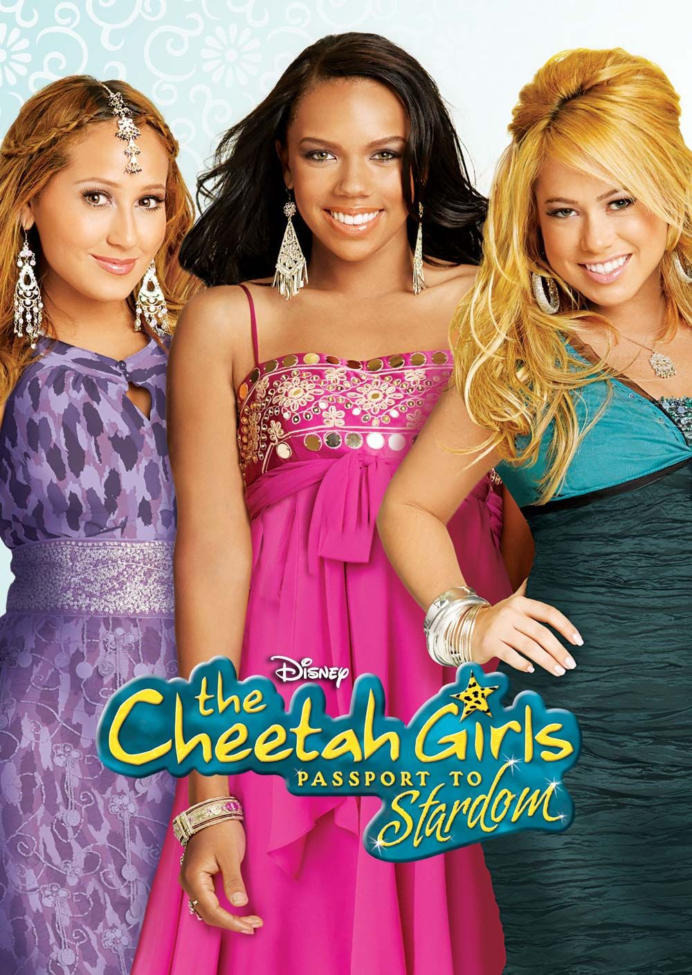The Cheetah Girls: Passport To Stardom | The cheetah girls, Cheetah ... Adrienne Bailon Cheetah Girls 2