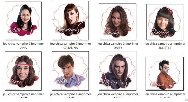 Kit Anniversaire Chica Vampiro Gratuit A Imprimer A Imprimer Anniversaire Personnages Kit Anniversaire Chica Vampiro Gratuit A Imprimer A Imprimer Anniversaire Personnages