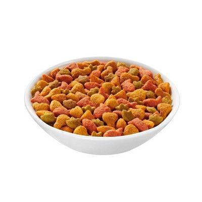 Purina Friskies Indoor Delights Dry Cat Food 16lb Bag Dry Cat