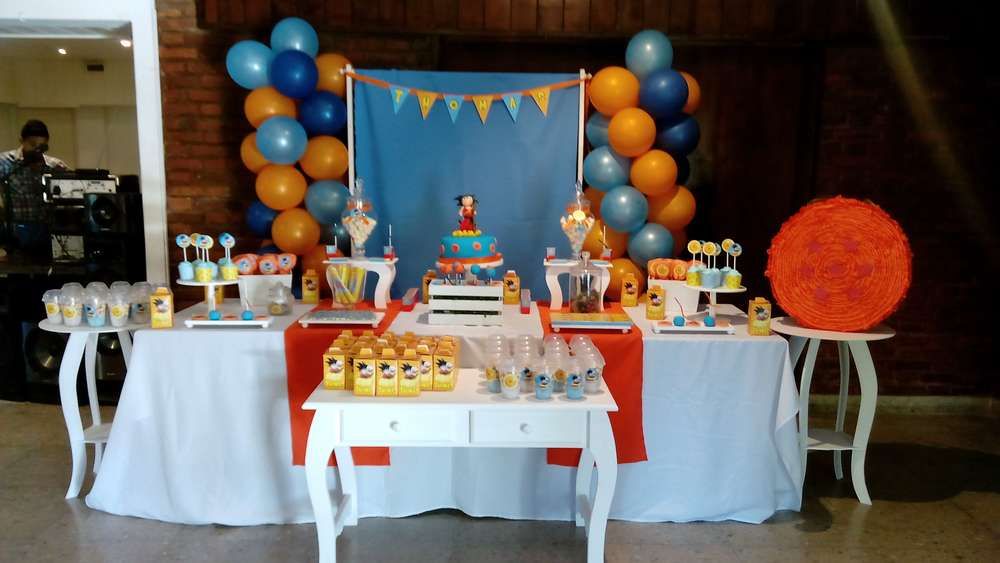 Dragon Ball Z Decorations Recopilación de Ideas para cumpleaños de niños ✒ Más ideas en 2 Dragon Ball Z Decorations Recopilación de Ideas para cumpleaños de niños ✒ Más ideas en 2