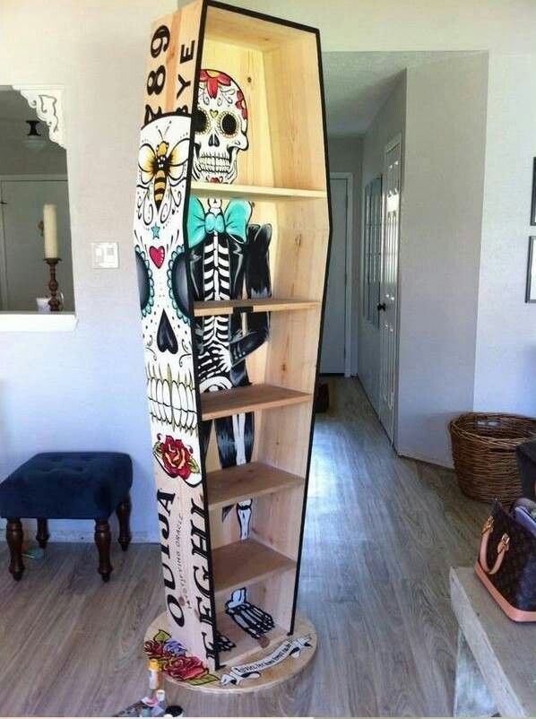 Day Of The Dead Furniture Google Search Home Day Of The Dead Furniture Google Search