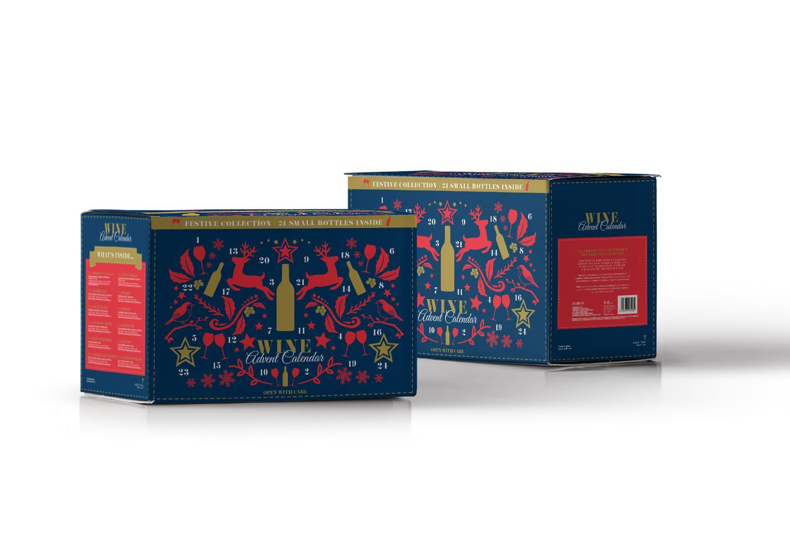 Aldi’s Wine Advent Calendar Is In Stores TOMORROW, And It