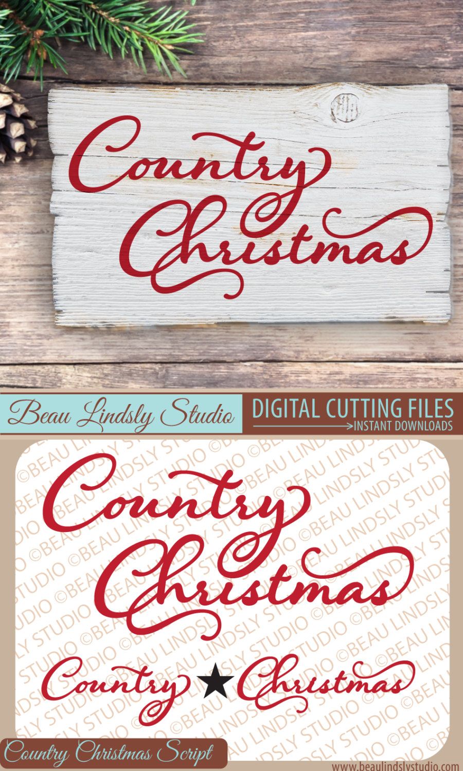 Download Country Christmas Free SVG Files for Cricut - Bing | Country christmas, Christmas svg, Christmas ...