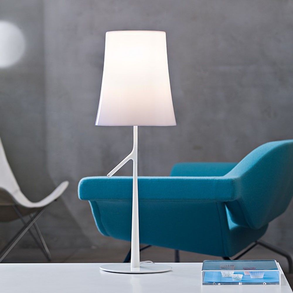 Foscarini Birdie Table Lamp | Table lamp, Foscarini, Large ...