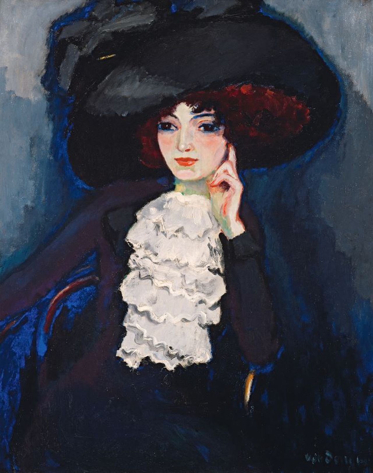 Картинки по запросу kees van dongen