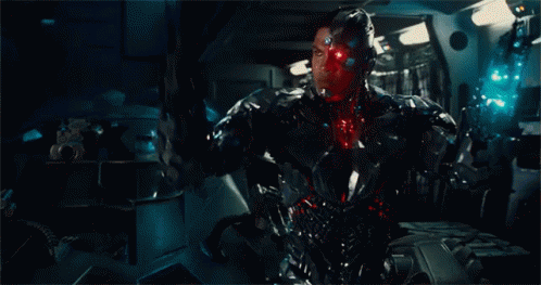 Cyborg GIF - Cyborg Fight JusticeLeague - Discover & Share GIFs | Cyborg justice league, Cyborg, Ray fisher