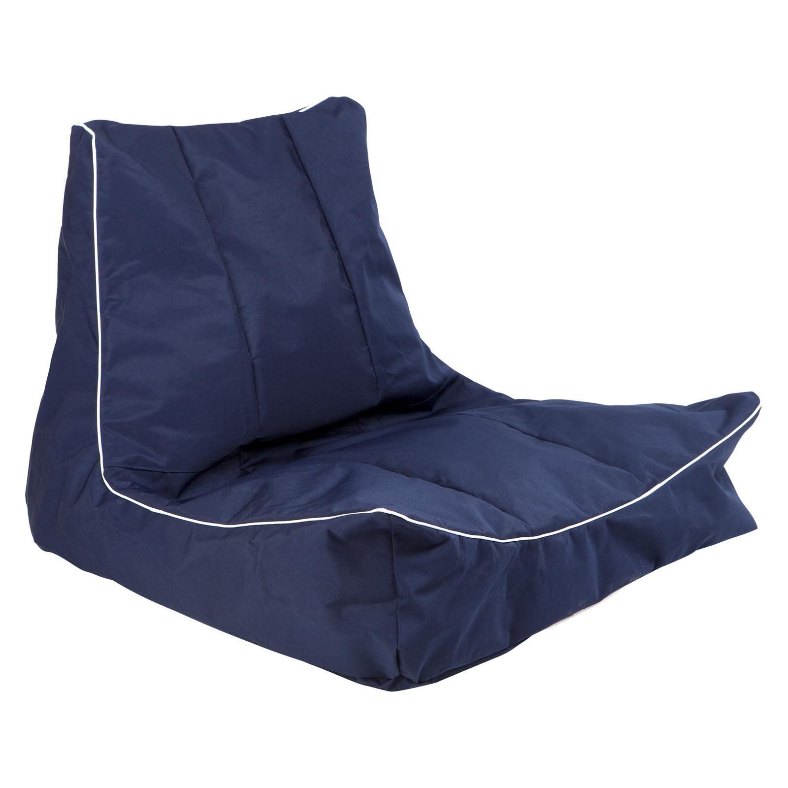 Sit On Floating Bean Bag Azule Inflatable Float Bean Bag