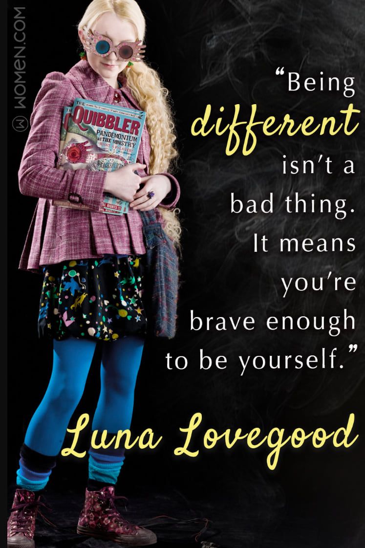 Every Wizard Should Live By These 15 Harry Potter Quotes | Harry potter