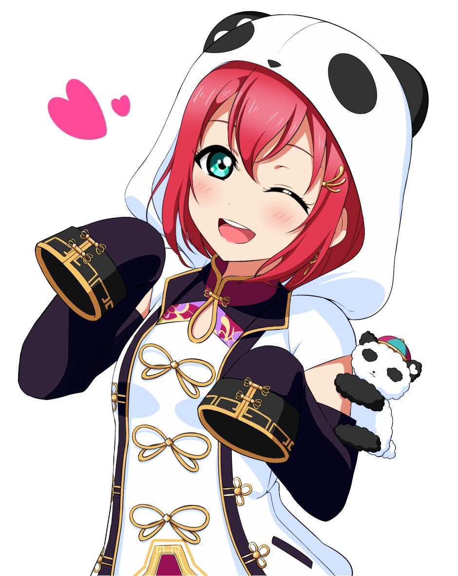 Kurosawa Ruby 黒澤ルビィ ルビィ 魔女っ娘 Kurosawa Ruby 黒澤ルビィ ルビィ 魔女っ娘