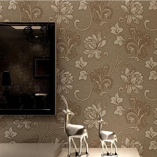 Visit To Buy Italian Style Modern 3d Embossed Background Wallpaper For Living Room Silver And Gray Striped Wallpaper Roll Deskto Grey Striped Wallpaper Gold Wallpaper For Walls Striped Wallpaper