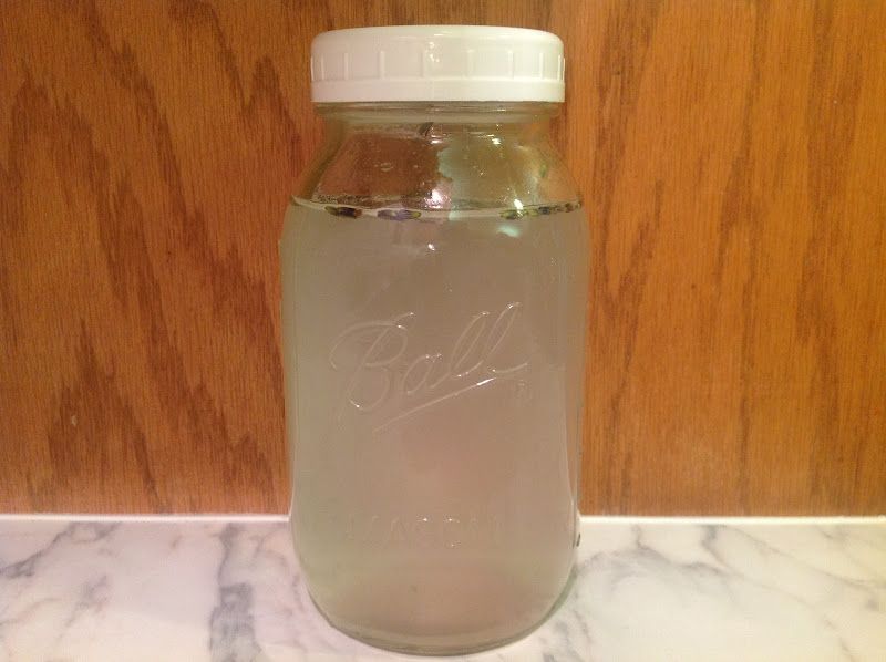 An Organic Wife DIY Fabric Softener Diy fabric softener An Organic Wife DIY Fabric Softener Diy fabric softener