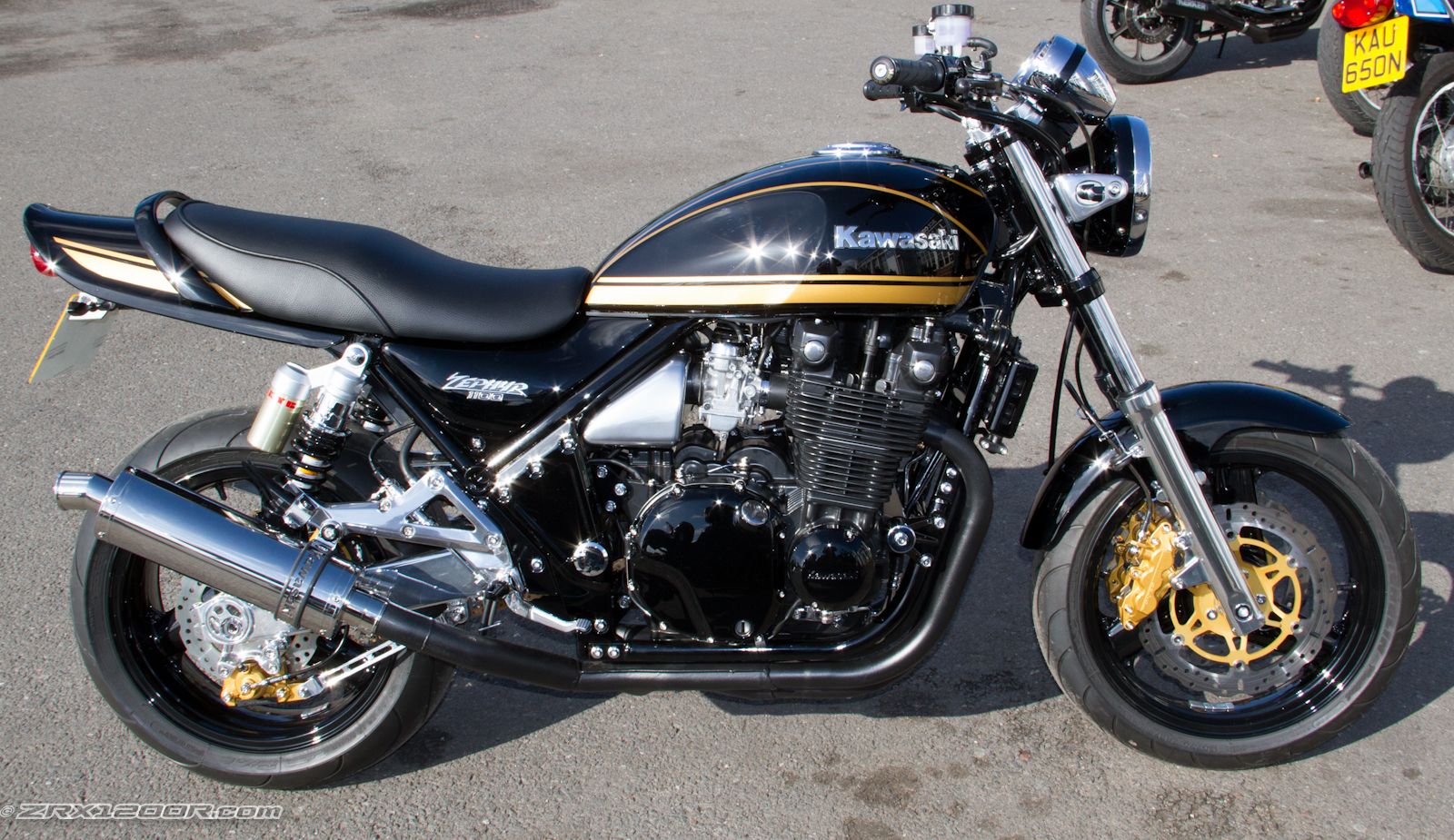 Street Tracker Japan