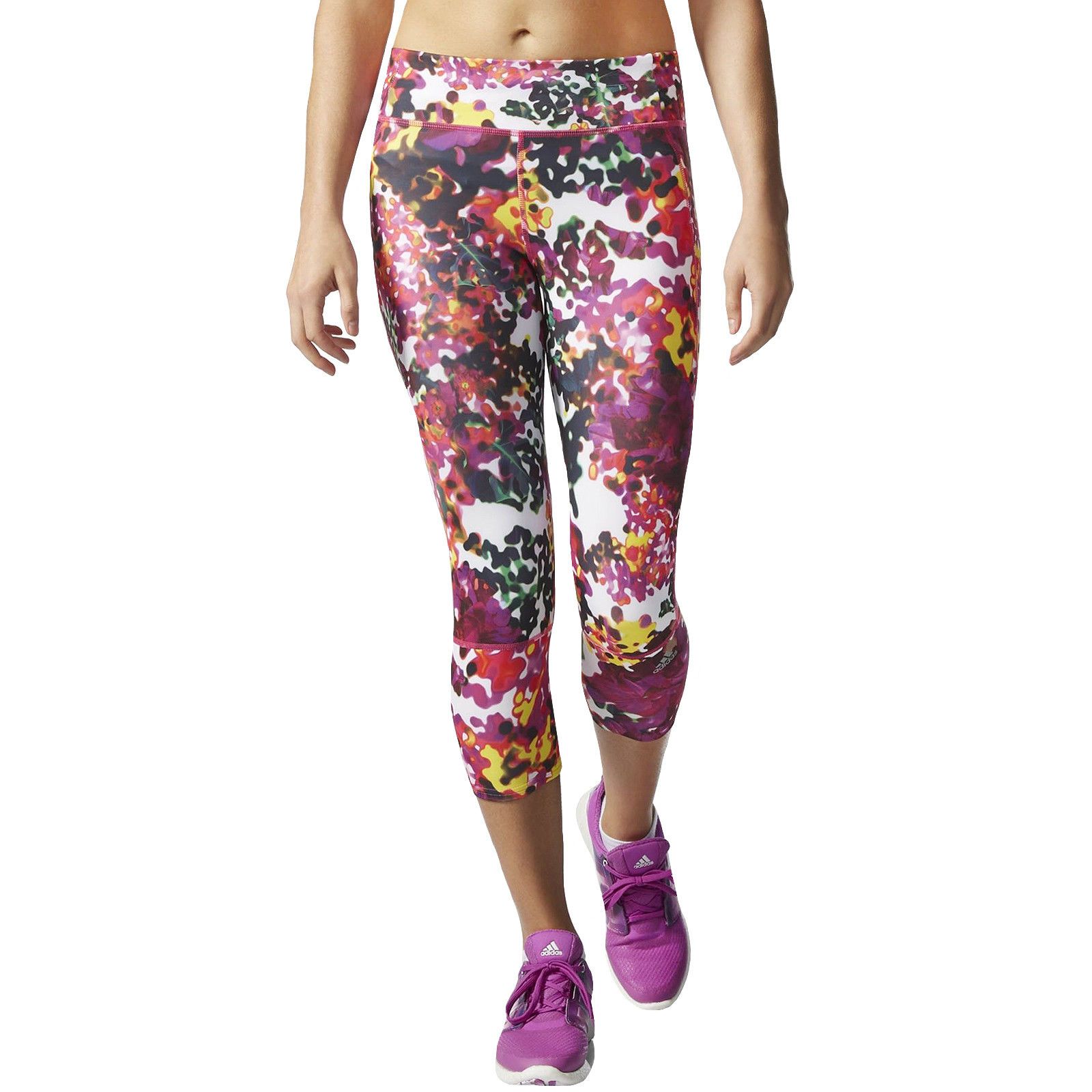 ADIDAS Damen SUPERNOVA 34 TIGHT W ADIDAS Damen SUPERNOVA 34 TIGHT W