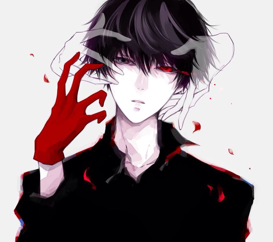 Fanart Anime Kaneki Fanart Fanart Anime Kaneki Fanart