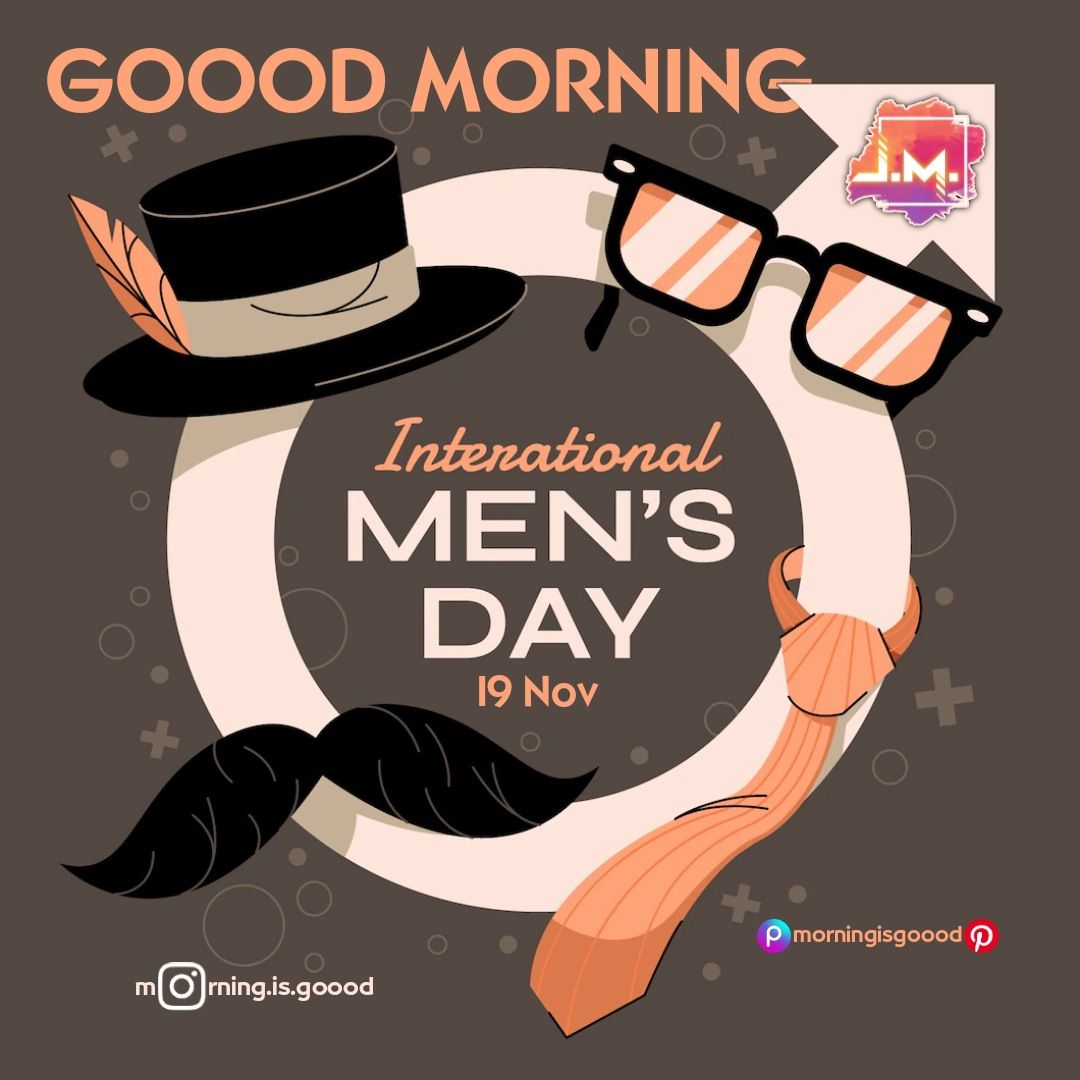 #internationalmensday #mensday #men #mensrights #meninist #mentoo #mgtow #mra #antifeminist #equality #antifeminism #feminism #redpill #mensmentalhealth #masculinity #himtoo #mgtowisthefuture #november #feminismiscancer #equalrights #meninism #boys #malepositivity #goodmorning #jayesha_mangukiya International Men's Day, Anti Feminist, Mra, Equal Rights, Feminism, Equality, Good Morning, November, Positivity