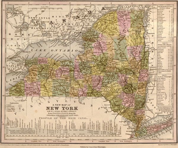 New York State 1840 Historic Map - B1c5a6d0c256693b464cd55c8b4a612a