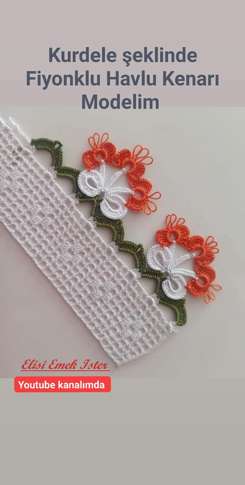 Son günlerde çok aranılan #kurdele şeklinde #Fiyonklu Havlu Kenarı Modelim☑️Anlatım videosu Elişi Emek İster YouTube kanalımda❗ #trend #bohça #oyaörnekleri #oyamodelleri #patterns #hediyelik #yeniyıl #yenimodeller #crochet #crossdresser #elisi #igneoyasi #Videolar #model #havlu #kenar #dantel #orgu #damat #söz #nişan #anglez #enyeni #enguzel #havlukenarlari #crafts #hediye #2020 Filet Crochet, Crochet Lace Pattern, Lace Knitting Patterns, Hat Pattern, Knit Crochet, Crochet Hats, Machine Knitting, Knitting Socks, Baby Knitting