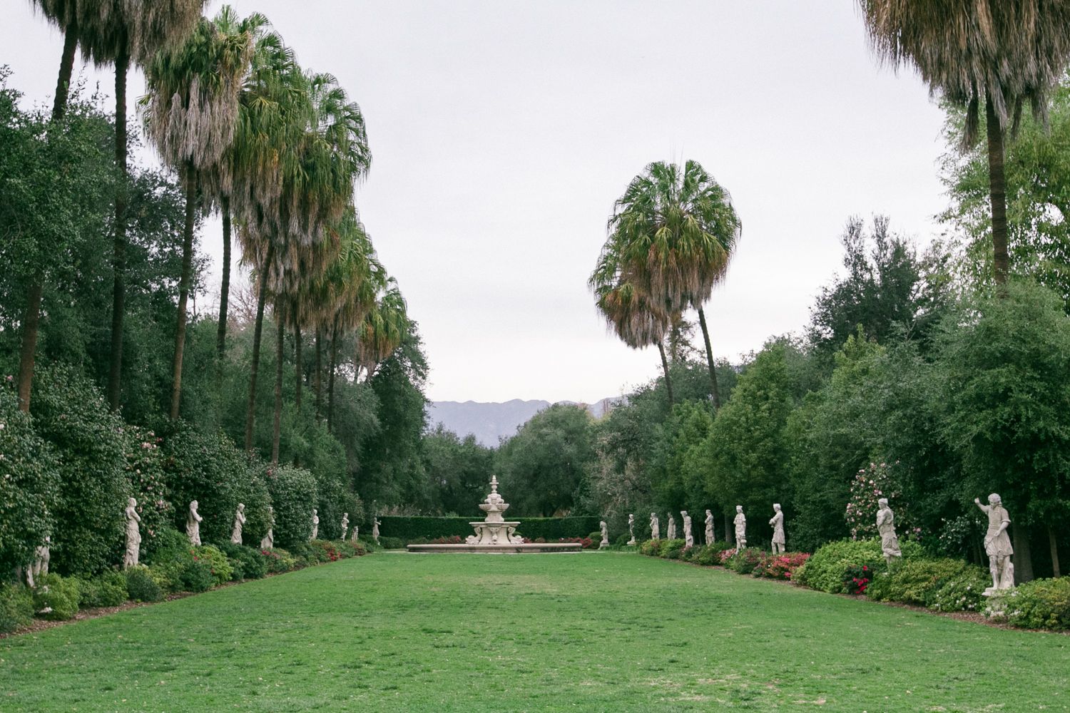 Huntington Library Socal Event E Botanical Gardens Outdoor Huntington Library Socal Event E Botanical Gardens Outdoor Wedding Ceremony See More At
