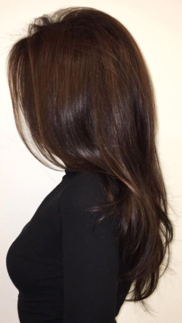 Great Pics Brunette Hair warm Tips Handful of ladies will be created red, even though also fewer will be pure redheads. Virtually all #Brunette #Great #Hair #Pics #Tips #warm Brown Hair Shades, Brown Ombre Hair, Brown Hair Balayage, Hair Colors For Brown Skin, Different Brown Hair Colors, Brown Hair On Brown Skin, Curly Light Brown Hair, Rich Brown Hair Color, Cool Brown Hair