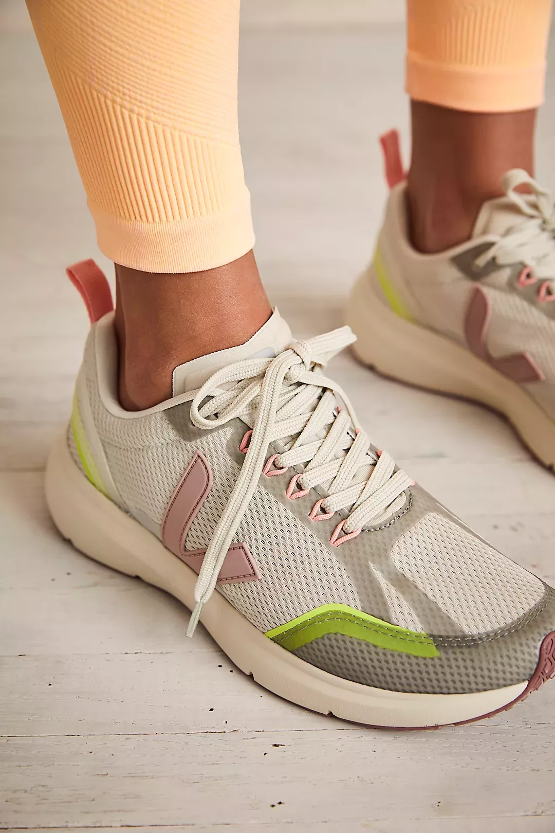 Veja Condor Running Sneakers | Free People Veja Sneakers, New Tops, Vegan Suede, Eco Conscious, Running Sneakers, Boho Outfits, Color Coding, Throwback, Insole