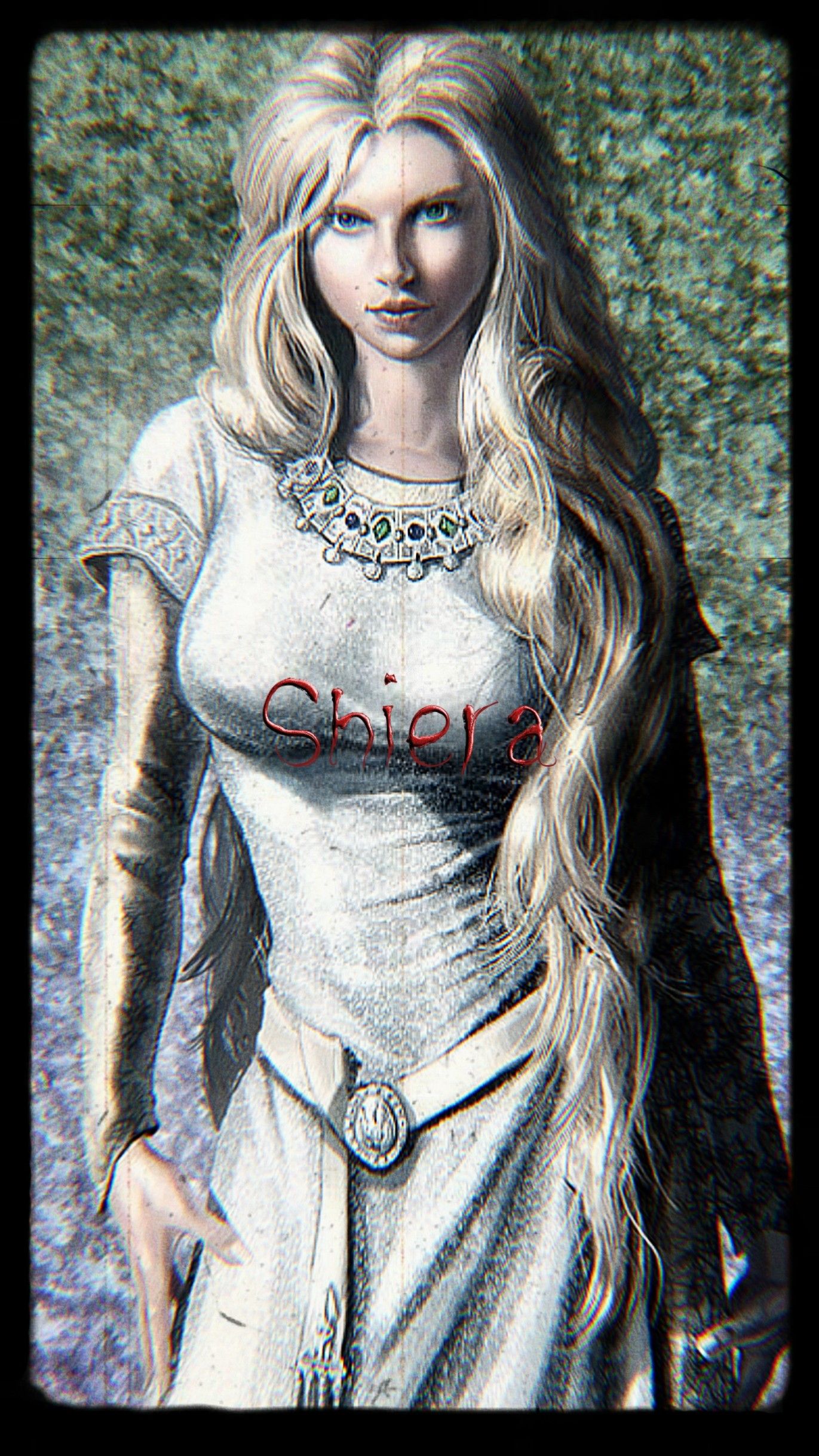 Shiera Seastar | Game of thrones art, Girl, Game of thrones