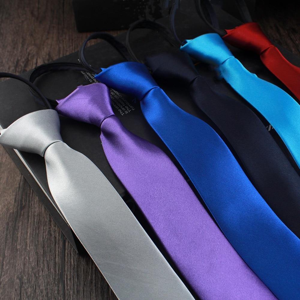 MOHSLEE Men Classic Red White Navy Blue Polka Dot Silk Tie Formal Necktie 2 PCS