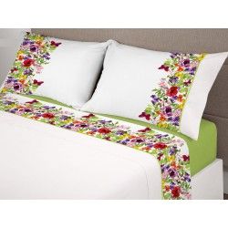 Sábanas (2) | Decoración de ropa de cama, Sabanas bordadas Sábanas, almhoadas y cojines | Lidl