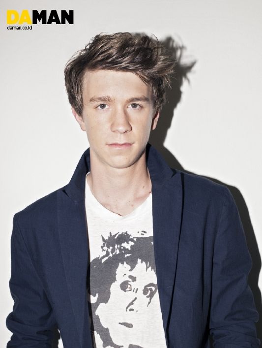 Thomas mann actor dating history