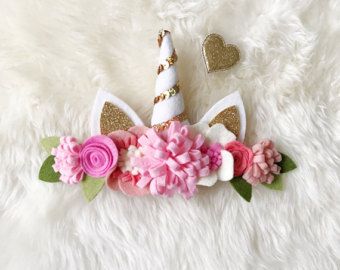 Love Sweety Diadema Elástica Con Cuerno De Unicornio Brill Love Sweety Diadema Elástica Con Cuerno De Unicornio Brill