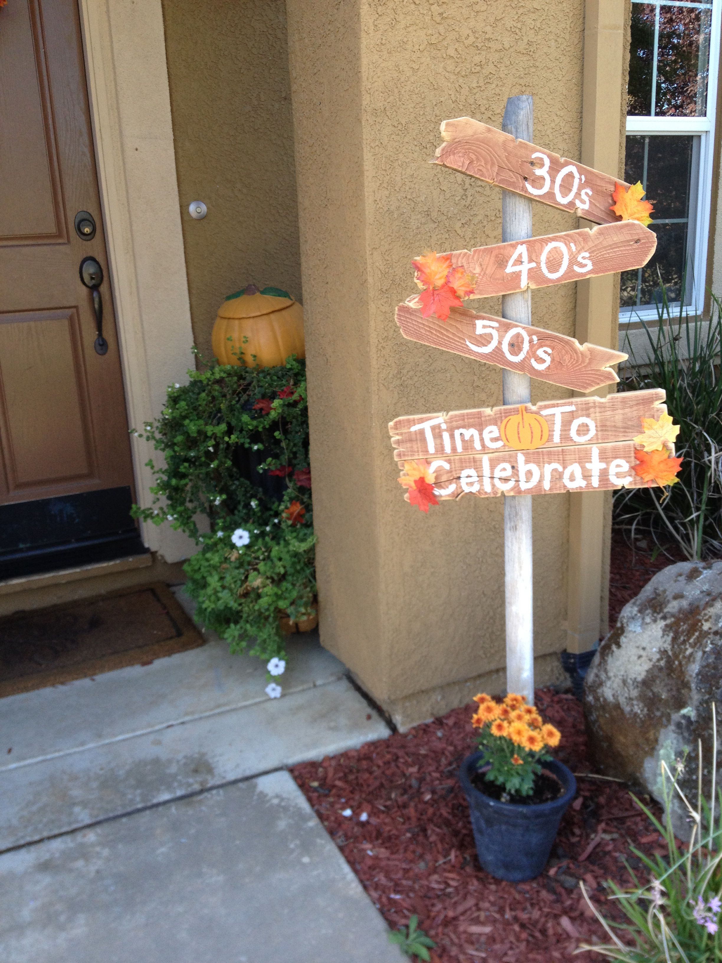 50th birthday sign. | 50th birthday, Birthday sign, Party ... 50th birthday sign. | 50th birthday, Birthday sign, Party ...