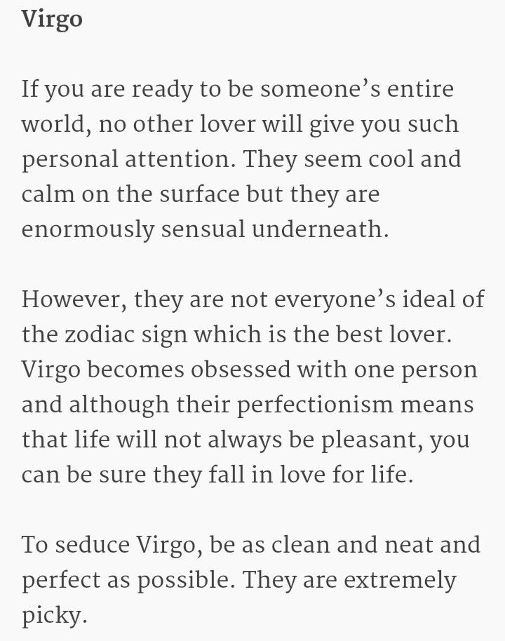 astrology virgo sex what do they like The movie notorious sex scene
