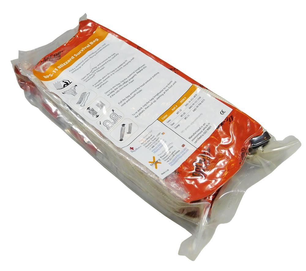 Blizzard Survival Bag Persys Medical Products Blizzard Survival Bag Persys Medical Products