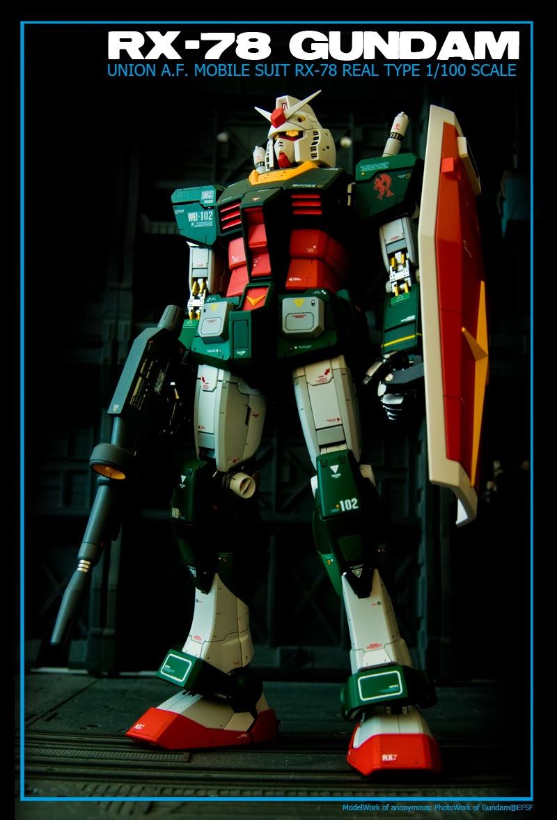 Rx 78 2 Gundam Real Type Color ガンダム ガンプラ ジャパン