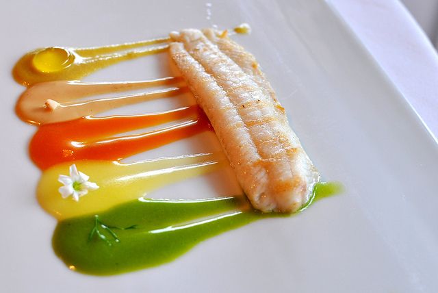 El Celler De Can Roca Restaurant Girona Food Presentation Food Plating Creative Food
