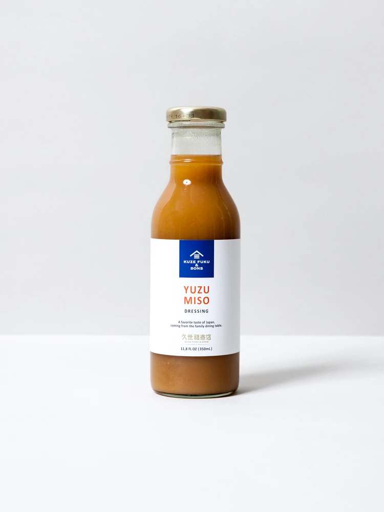 Yuzu Miso Dressing Rikumo Miso Dressing Tea Varieties Miso yuzu-miso-dressing-rikumo-miso-dressing-tea-varieties-miso