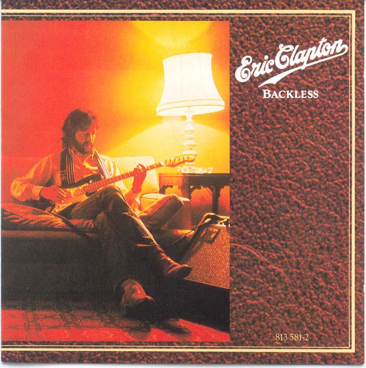 Slowhand By Eric Clapton 1977 Eric Clapton Slowhand Eric Clapton Album Covers