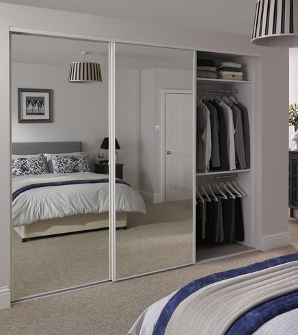 Fitted Wardrobes Howdens - Trish Furniture