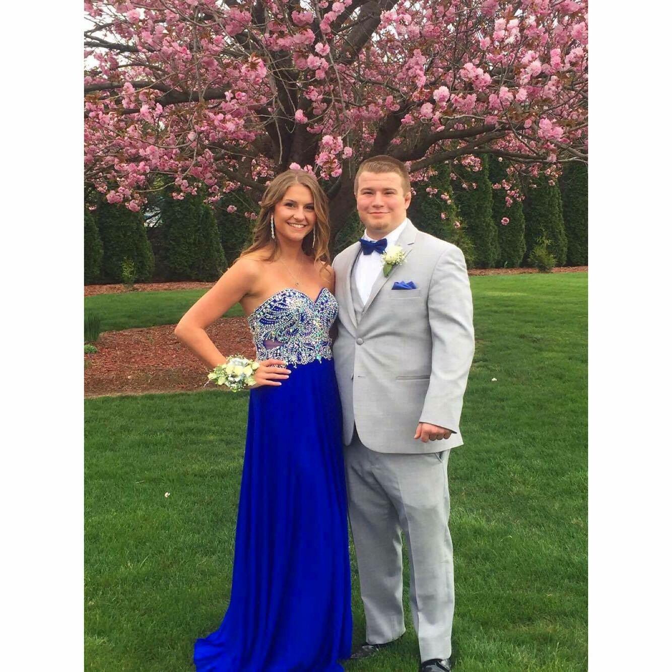 Some of our Blue Daters