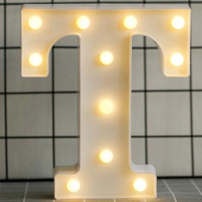 Luminous Led Letter T In 2021 Alphabet Wall Decor Night Light - Home Decor Hours Of Operation Luminous Led Letter T In 2021 Alphabet Wall Decor Night Light - Home Decor Hours Of Operation