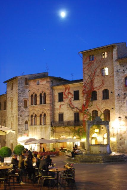 SAN GIMIGNANO, province of Siena Tuscany | Italy in 2019