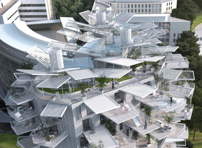 建築家sou Fujimoto氏が手掛けるフランス モンペリエに建築予定の多目的タワー L Arbre Blanc が海外メディアで話題に ロサンゼルス発 ジャパラマガジン 藤本壮介 モンペリエ 建築 建築家sou Fujimoto氏が手掛けるフランス モンペリエに建築予定の多目的タワー L Arbre Blanc が海外メディアで話題に ロサンゼルス発 ジャパラマガジン 藤本壮介 モンペリエ 建築