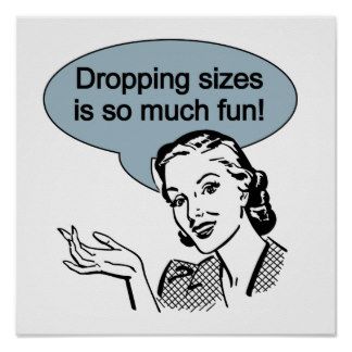 weight loss posters