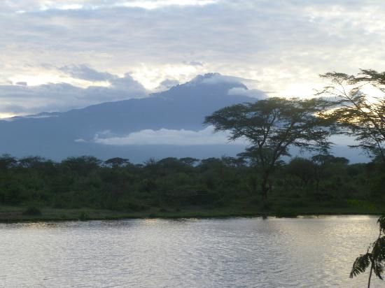 Voyager Ziwani, Tsavo West: Mount Kilimanjaro in 2020 Voyager Ziwani, Tsavo West: Mount Kilimanjaro in 2020