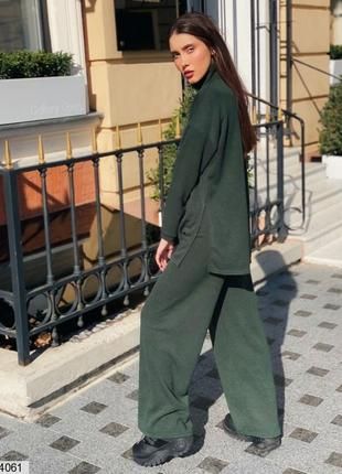 Брючный прогулочный костюм свободного кроя3 картинка Normcore, Pantsuit, Suits, Women, Style, Fashion, Swag, Moda, Fashion Styles