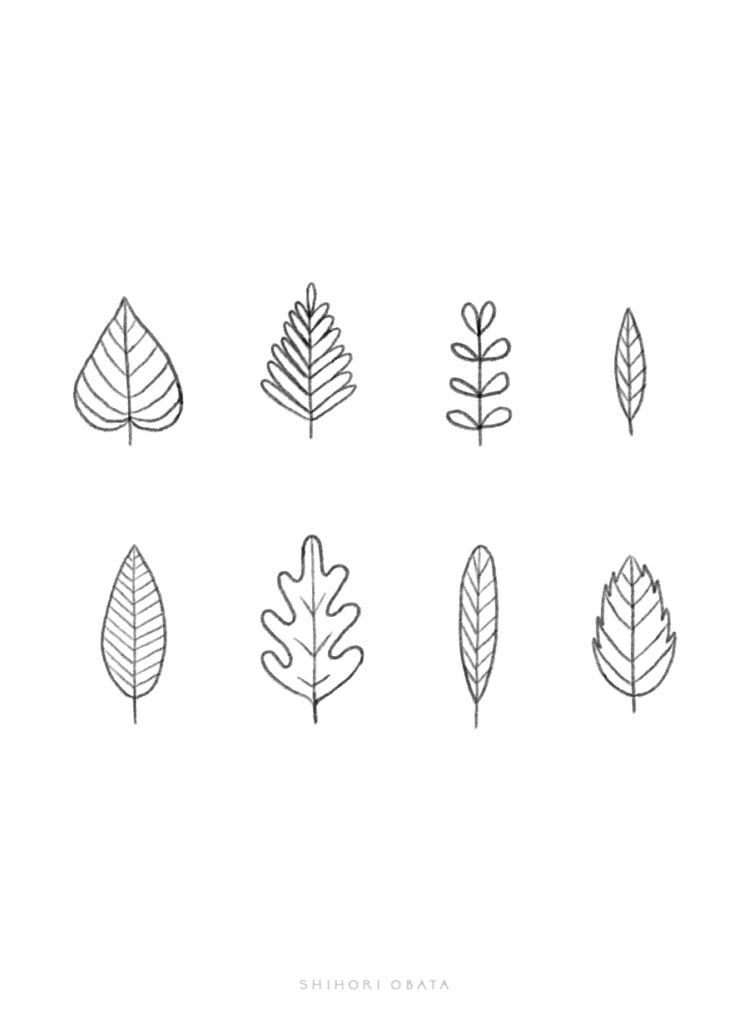 cute plant doodles cute plant doodles