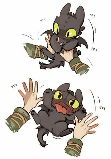 Hipo nunca ha tenido una vida facil por lo que termino asistiendo al … #fanfic # Fanfic # amreading # books # wattpad Toothless And Stitch, Hiccup And Toothless, Baby Toothless, Toothless Drawing, Httyd Hiccup, Toothless Tattoo, Hiccup And Astrid, How To Train Dragon, How To Train Your